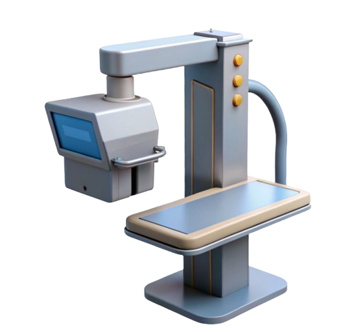 Xray Machine-1